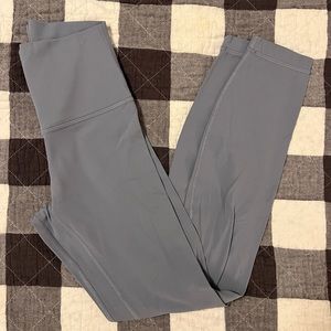 Lululemon Align 25” Leggings Light Blue